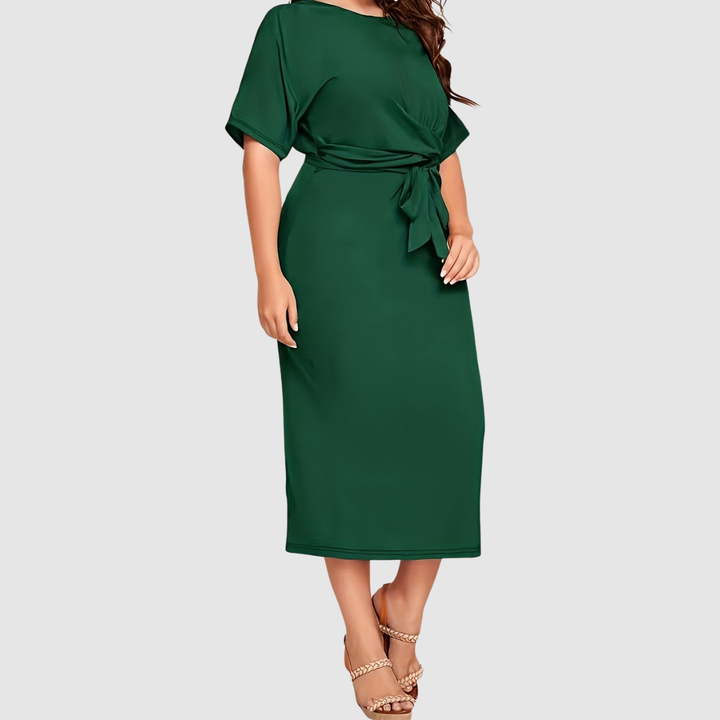 Wiesława – Timeless Midi Dress