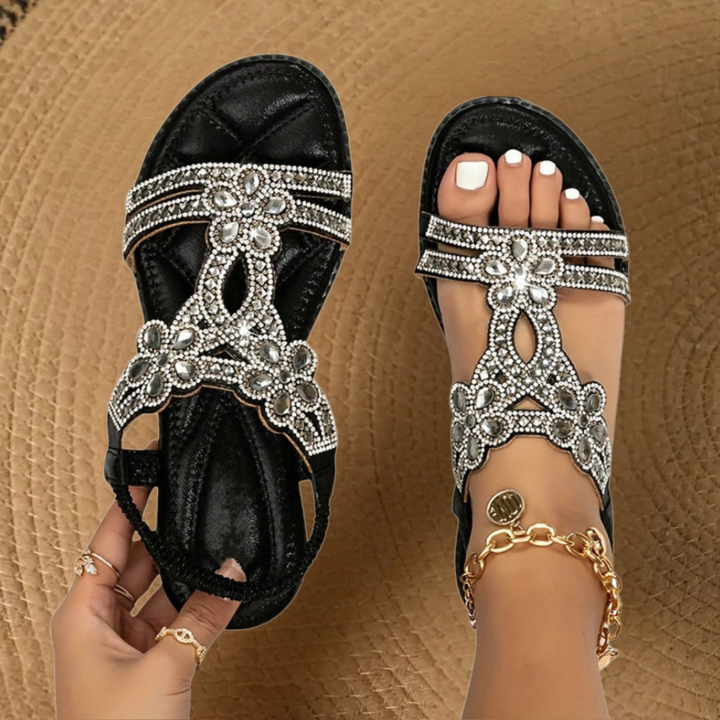 Amber | Orthopedic Ibiza-style sandals