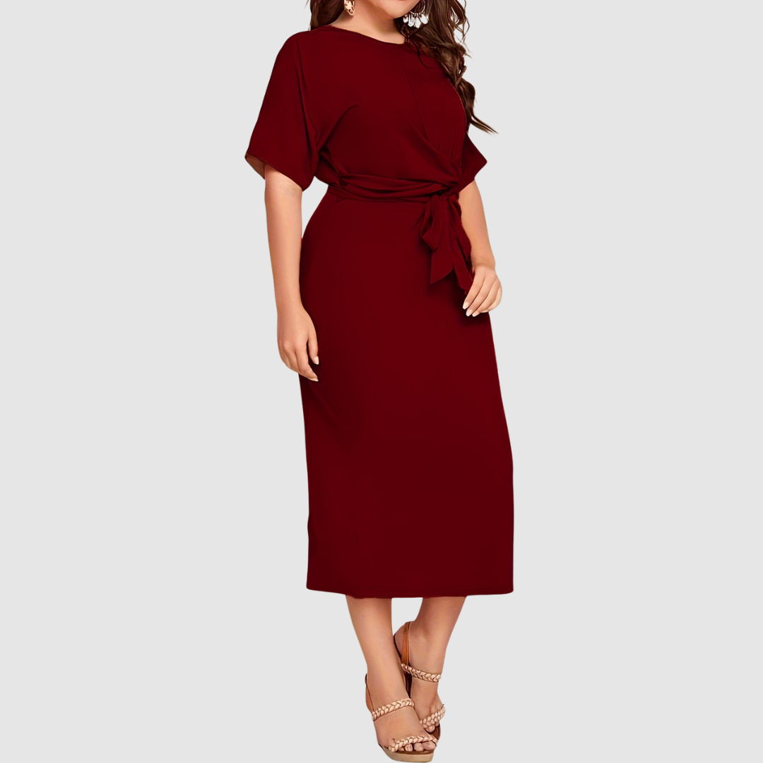Wiesława – Timeless Midi Dress