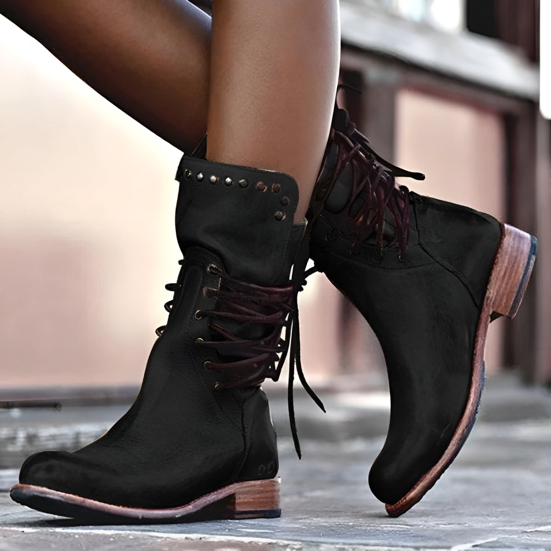 Amélie™ | Elegant & Comfortable Boots