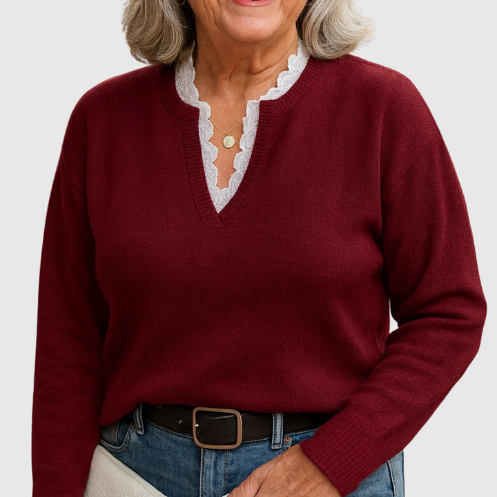 Élise – Elegant and Refined Dress