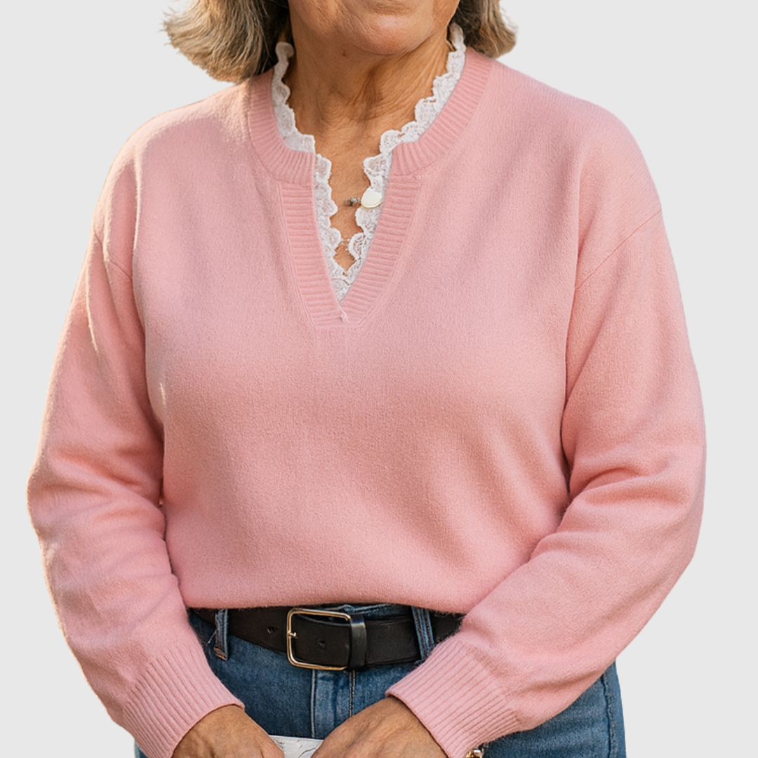 Élise – Elegant and Refined Dress