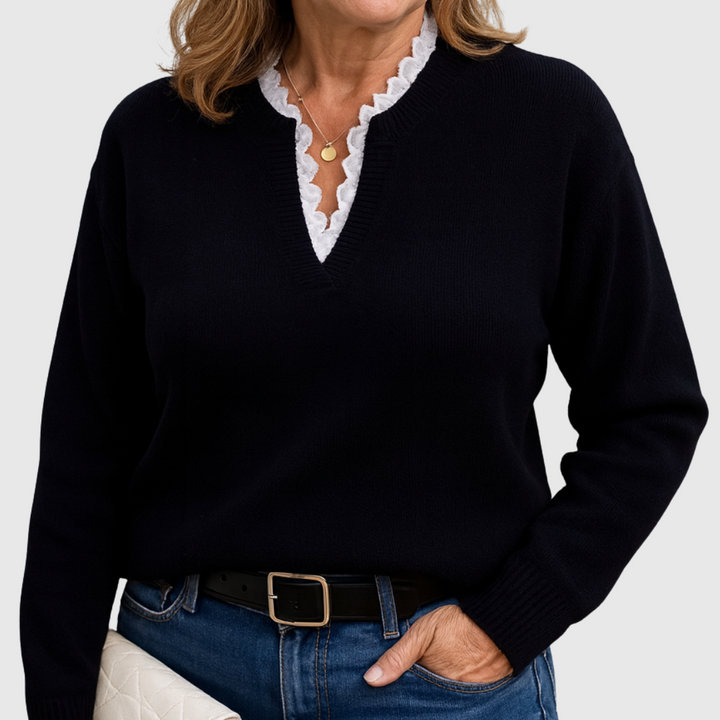 Élise – Elegant and Refined Dress