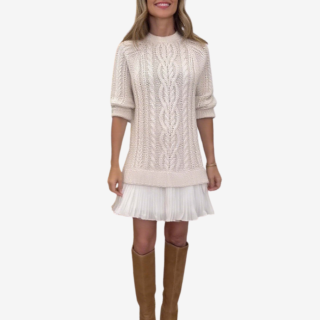 Gaëlle™ Knit Dress