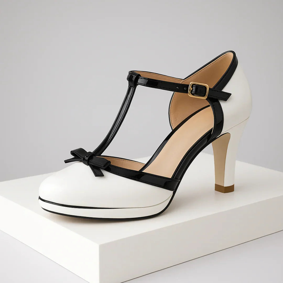 Zenobia – Elegant Heels