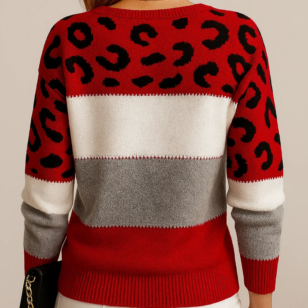 Legacy™ – Sweater for Bold Everyday Elegance