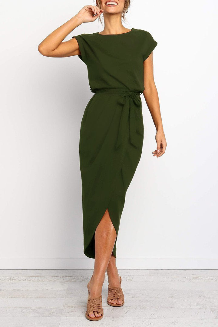 Anna – Everyday Midi Dress