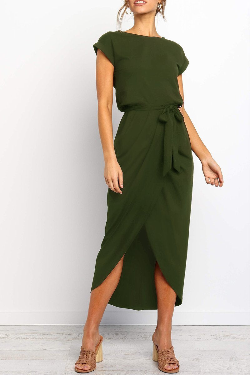Anna – Everyday Midi Dress