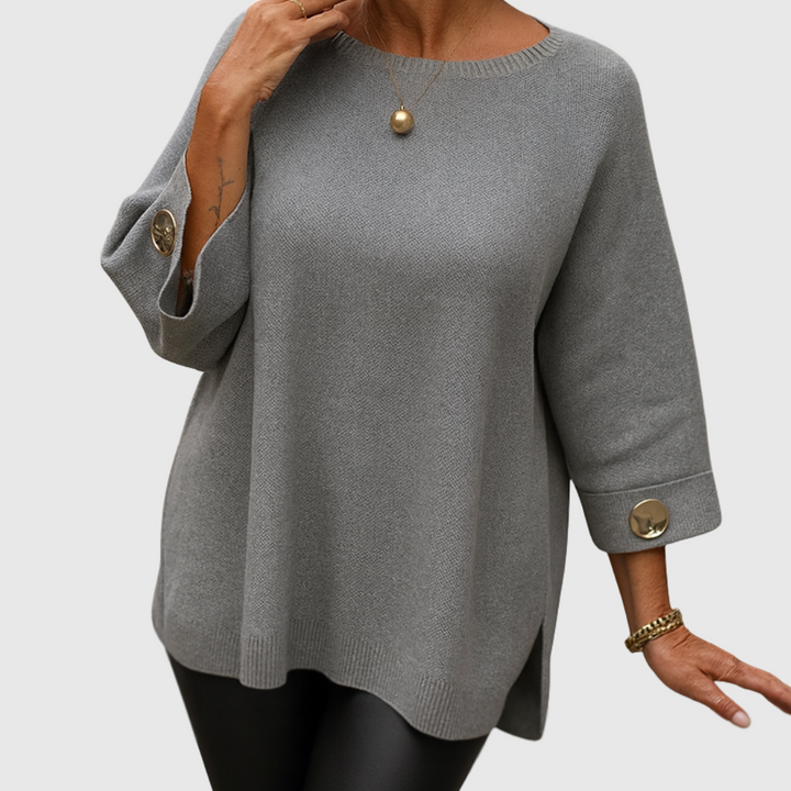 Elise – Refined and Timeless Sweater