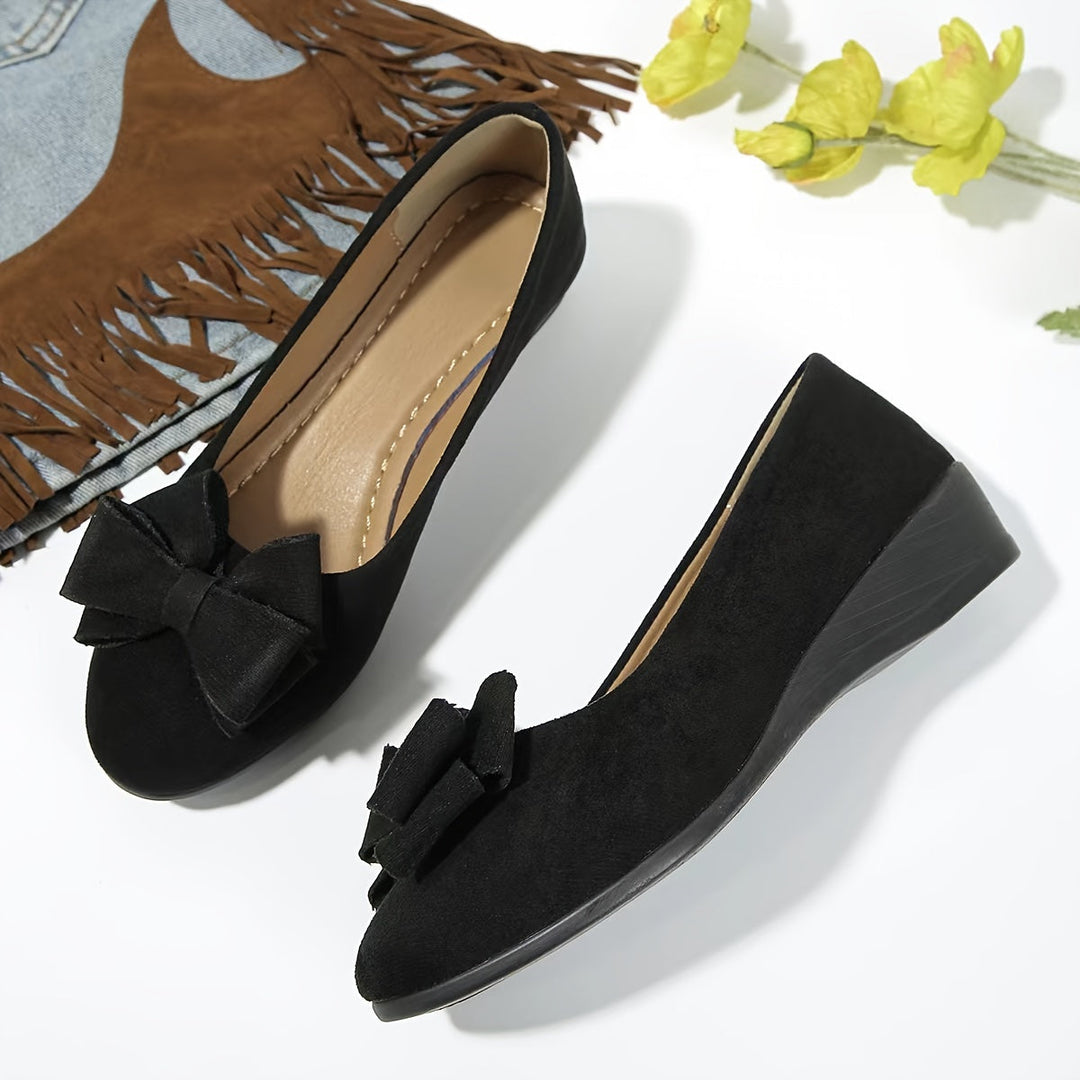 Camélia® – Comfortable ballet flats with refined support