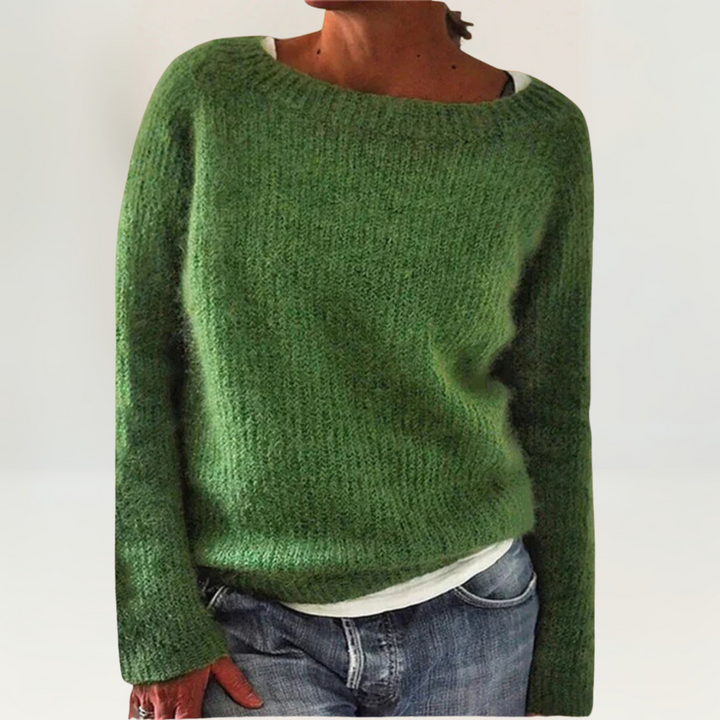 Elise – Cozy Knit Sweater