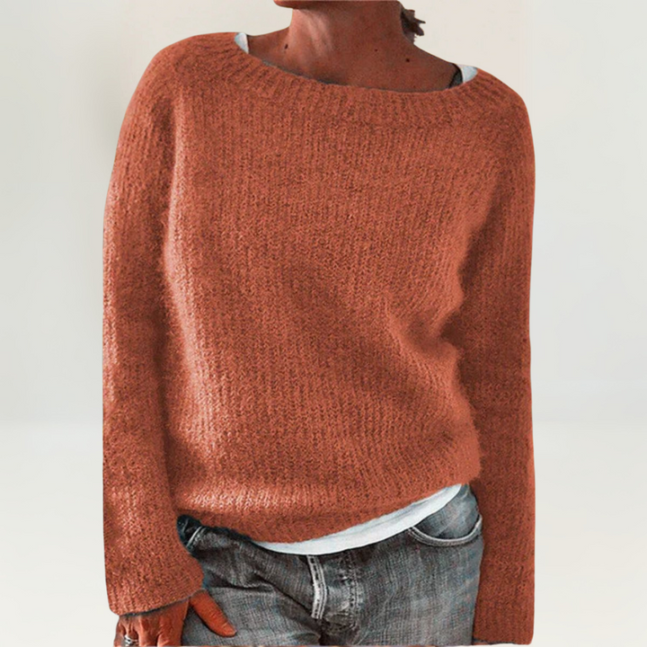 Elise – Cozy Knit Sweater