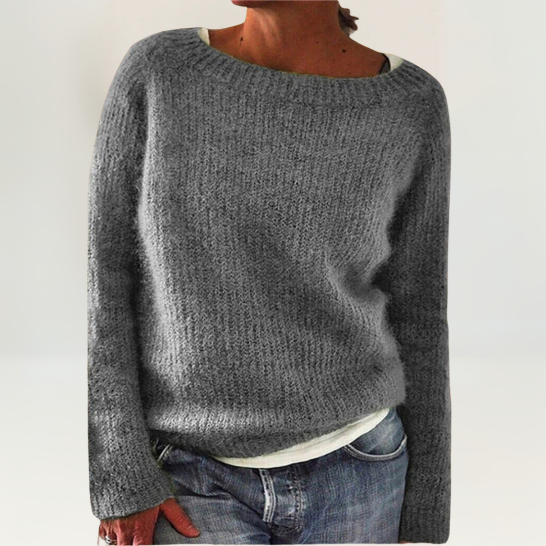 Elise – Cozy Knit Sweater