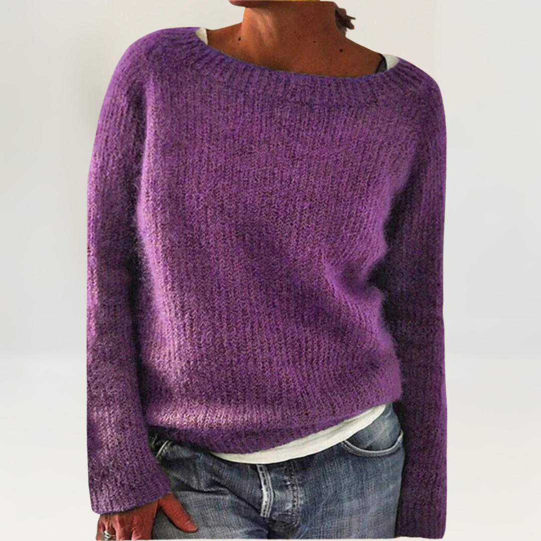Elise – Cozy Knit Sweater