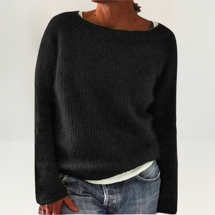 Elise – Cozy Knit Sweater