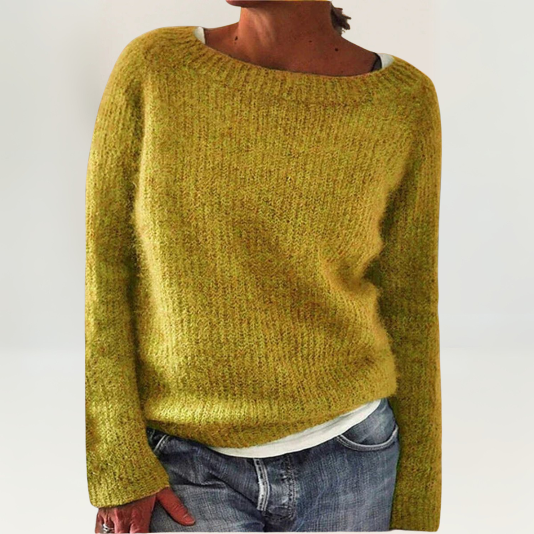 Elise – Cozy Knit Sweater