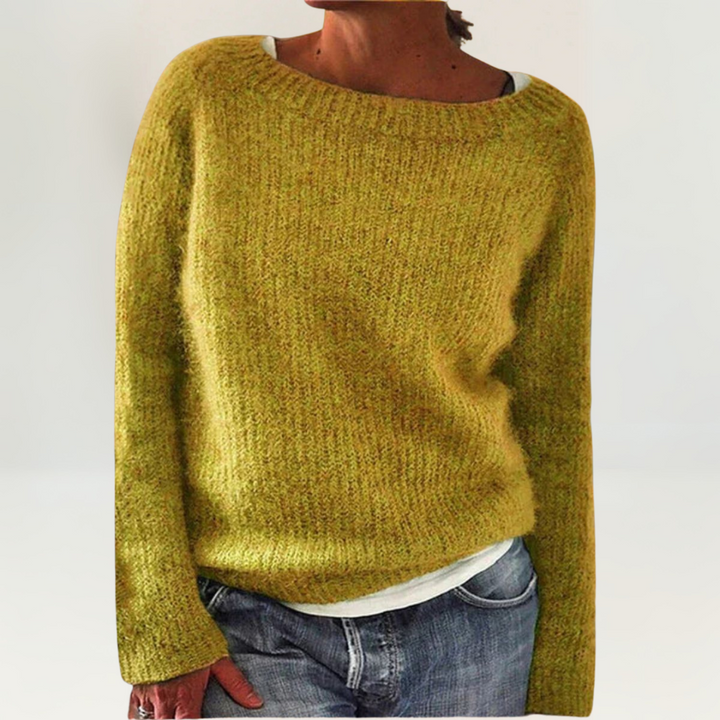 Elise – Cozy Knit Sweater