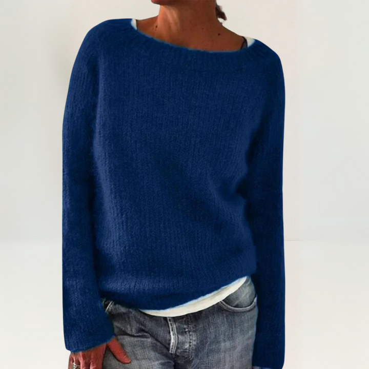 Elise – Cozy Knit Sweater