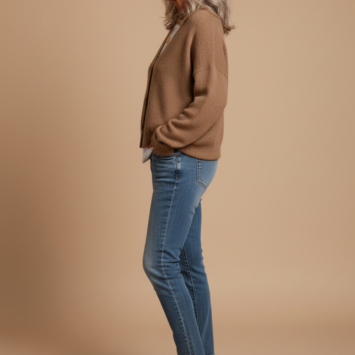 Odette – Soft Knit Cardigan