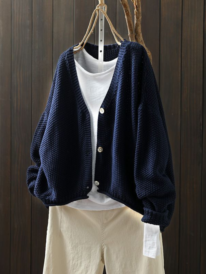 CORALIE | KNIT CARDIGAN
