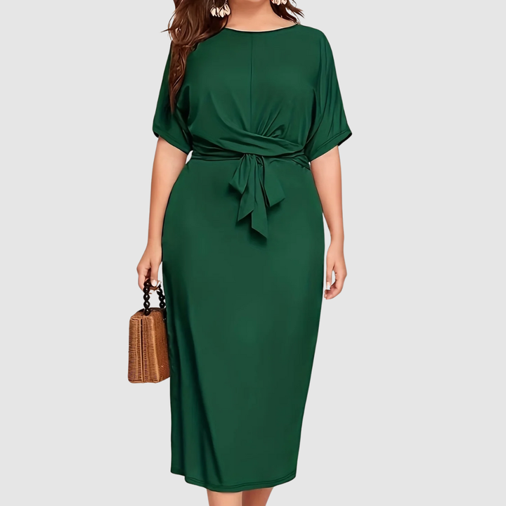 Wiesława – Timeless Midi Dress