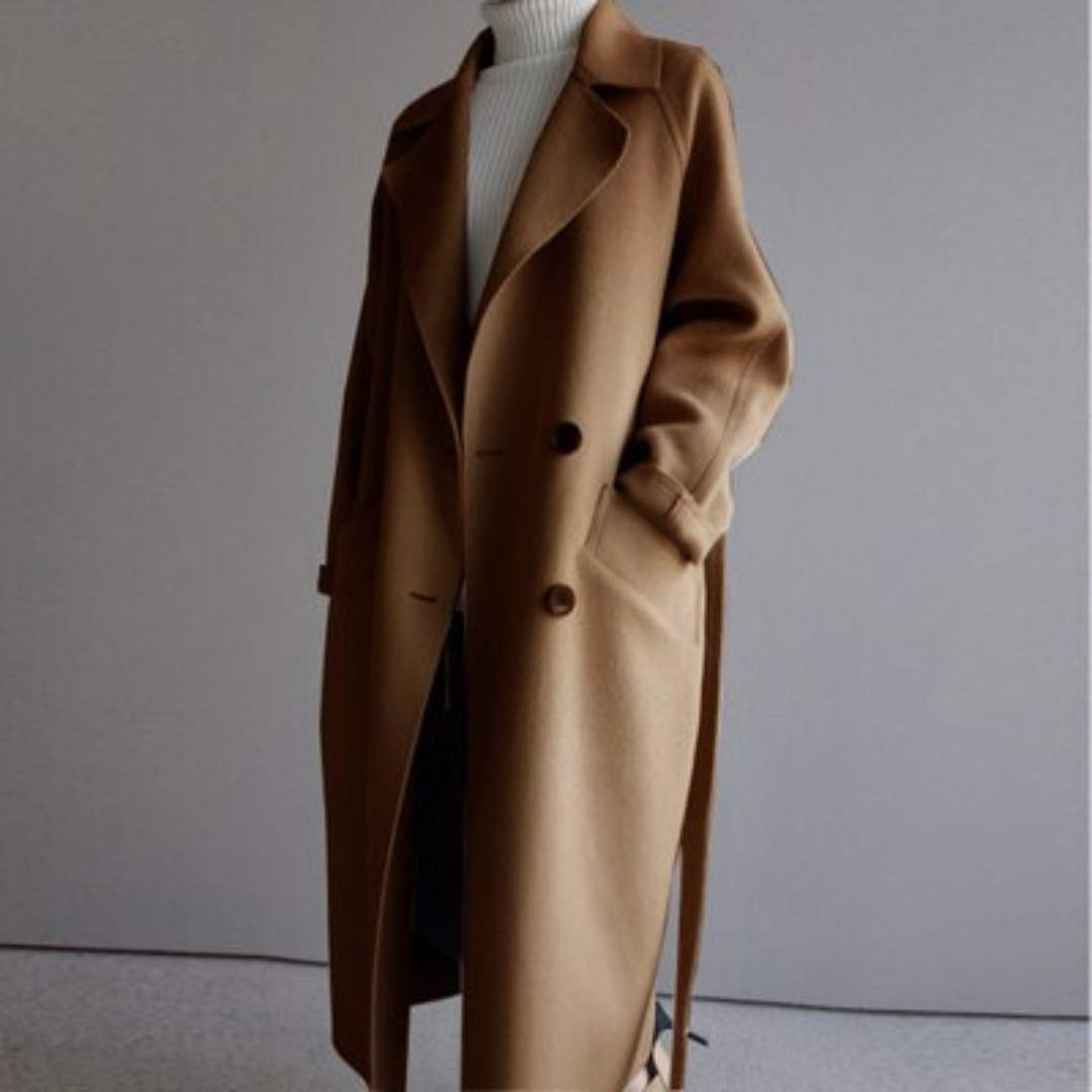 Chloé – Chic and Sophisticated Trench Coat