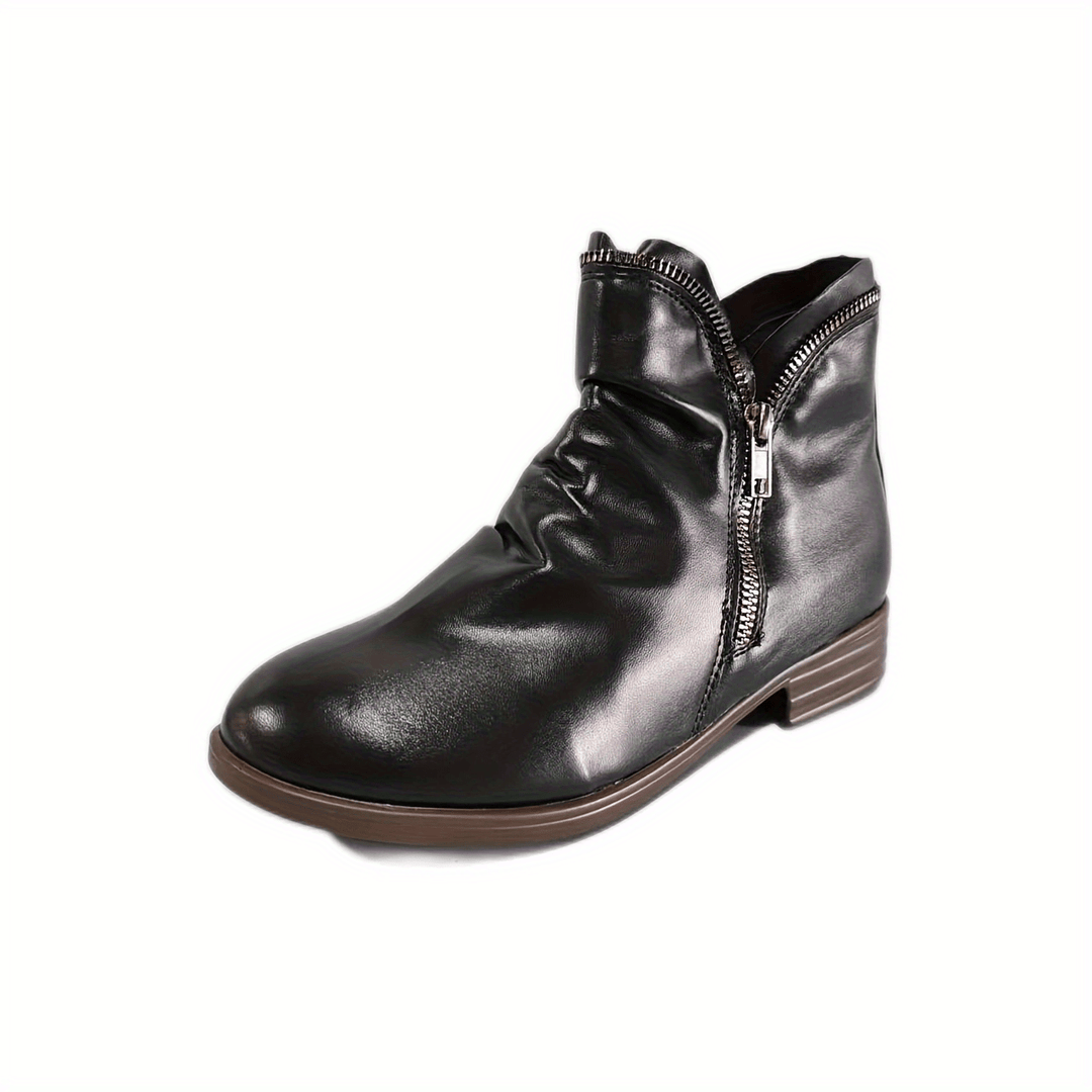 Sandrine – Warm comfort and bold style