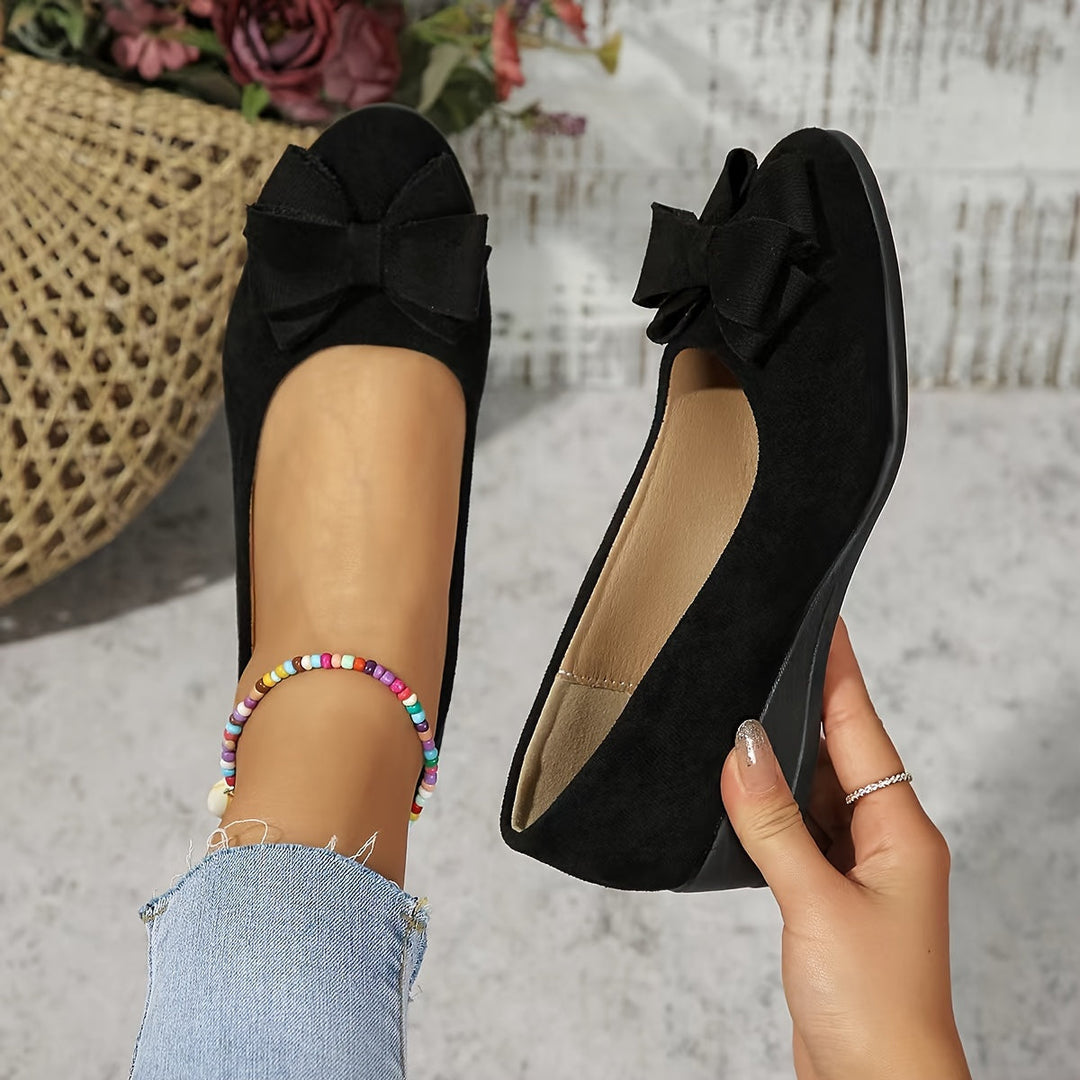 Camélia® – Comfortable ballet flats with refined support