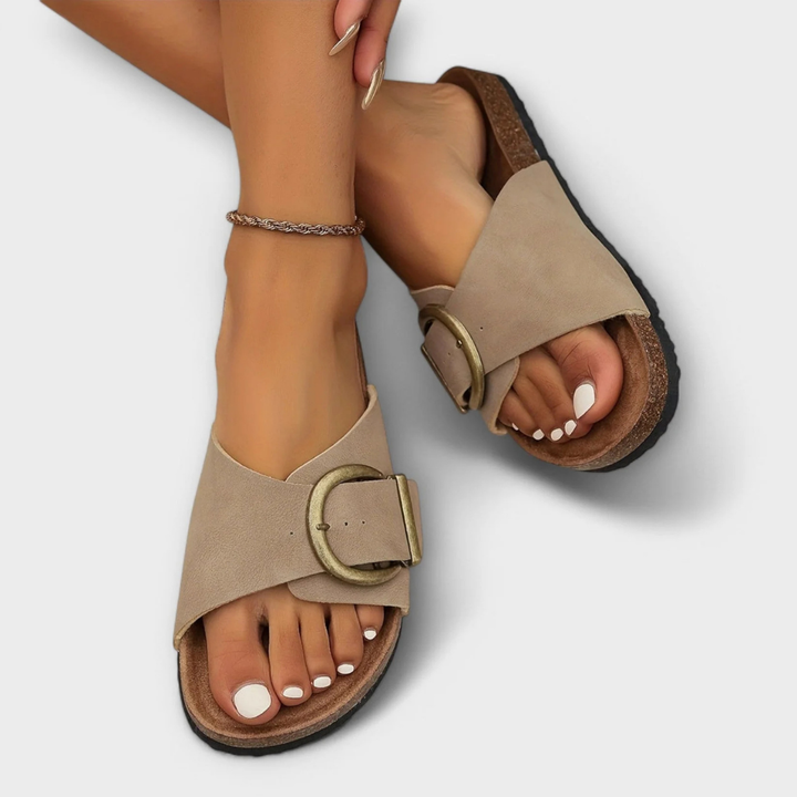 Daphne™ – Elegant Lightweight Adjustable Summer Sandals