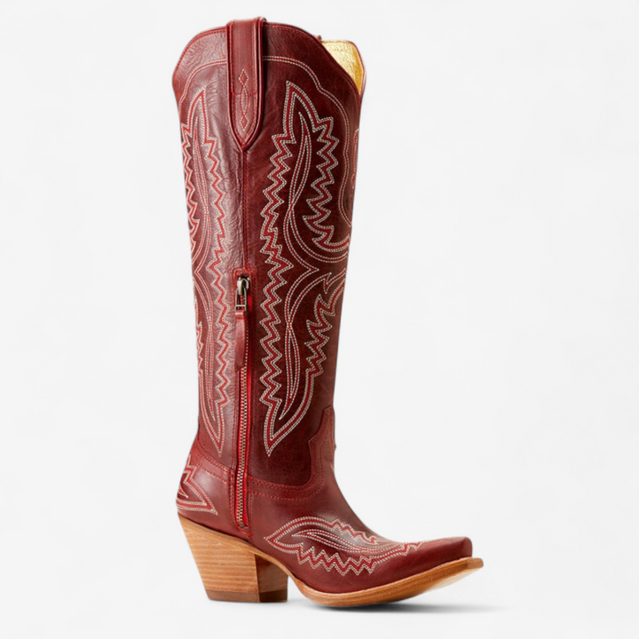 Celine™ Elegant Western Boots
