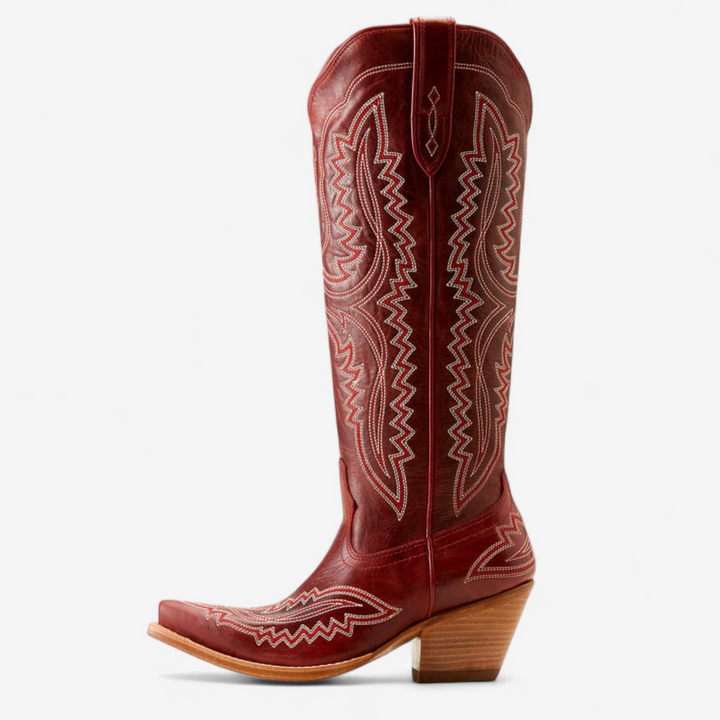 Celine™ Elegant Western Boots