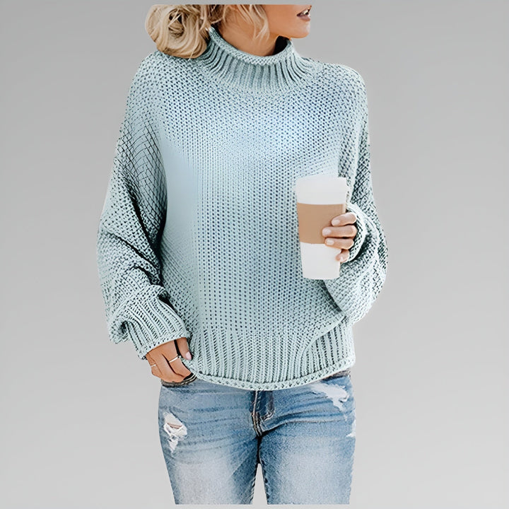 Élise – Classic and Refined Knit Sweater