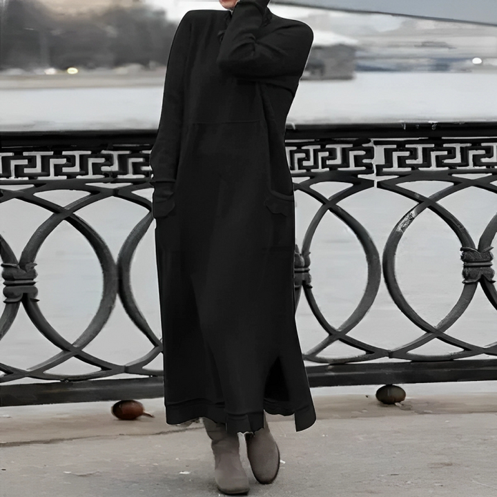 Gerta | Comfortable Winter Dress