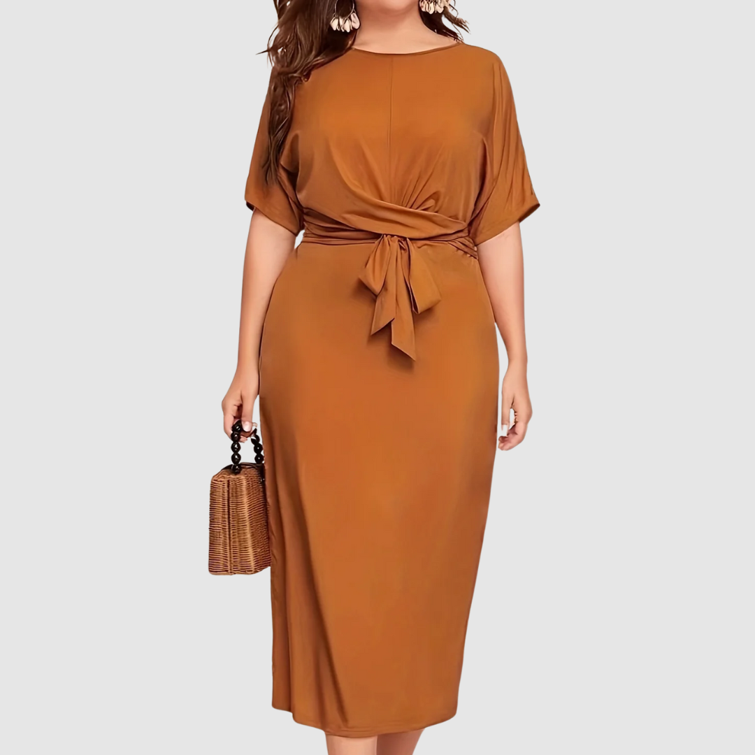 Wiesława – Timeless Midi Dress