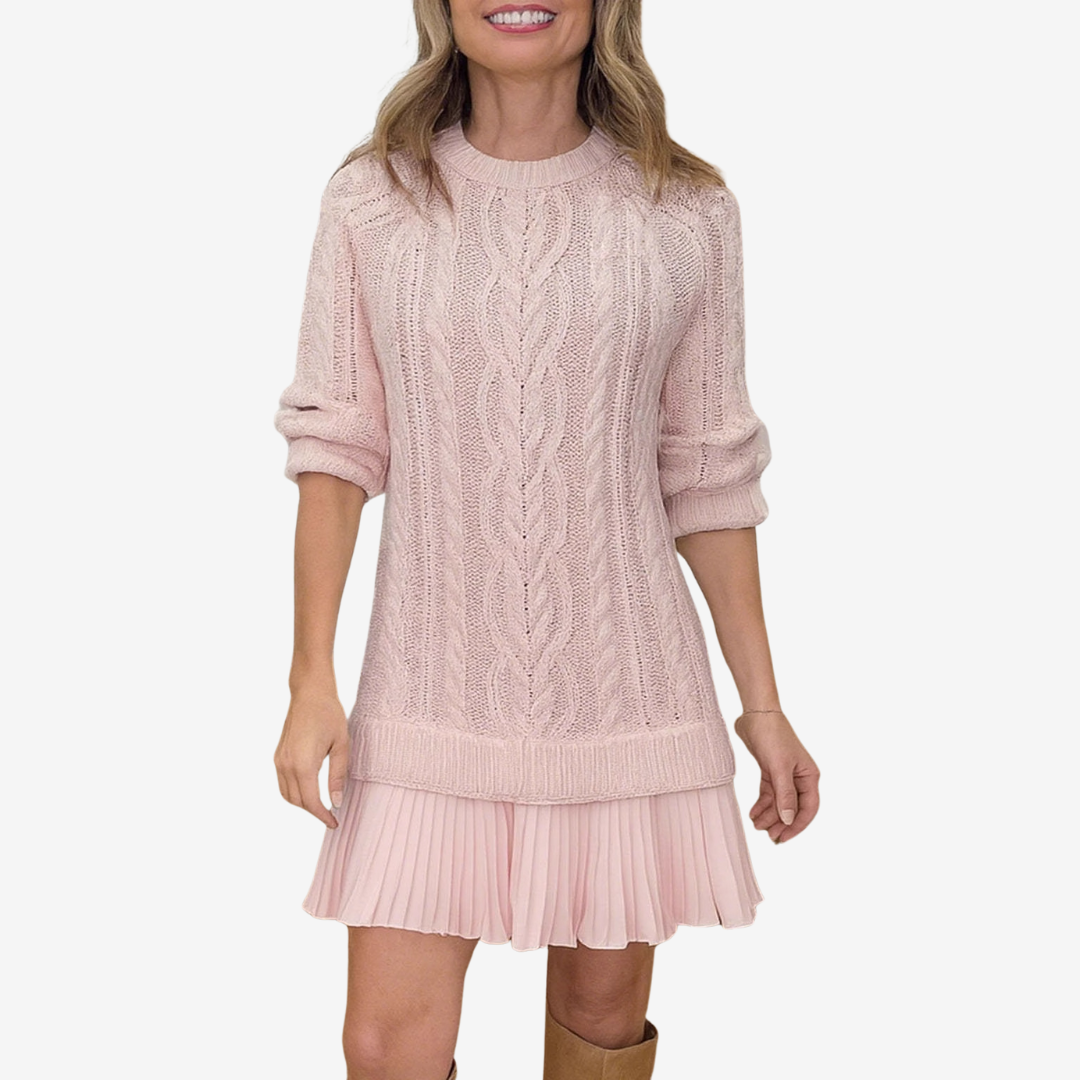 Gaëlle™ Knit Dress