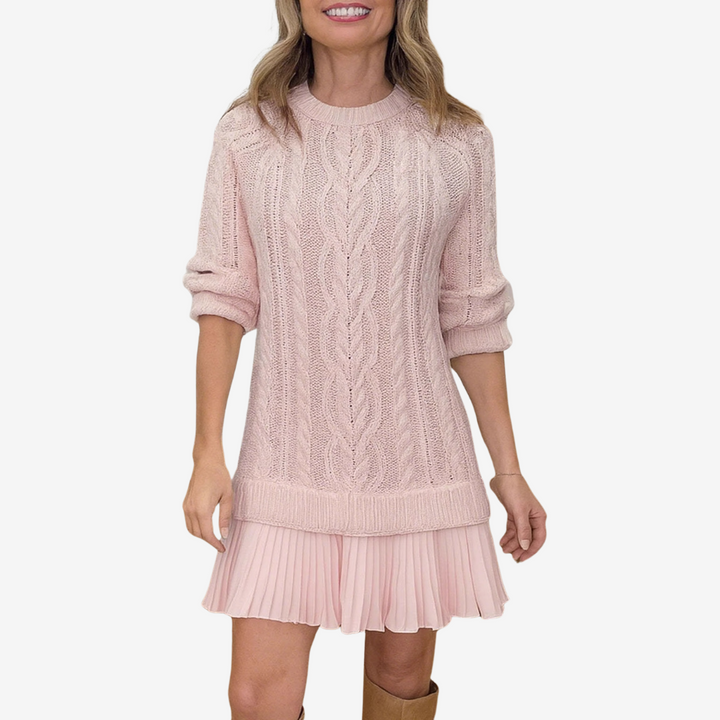 Gaëlle™ Knit Dress