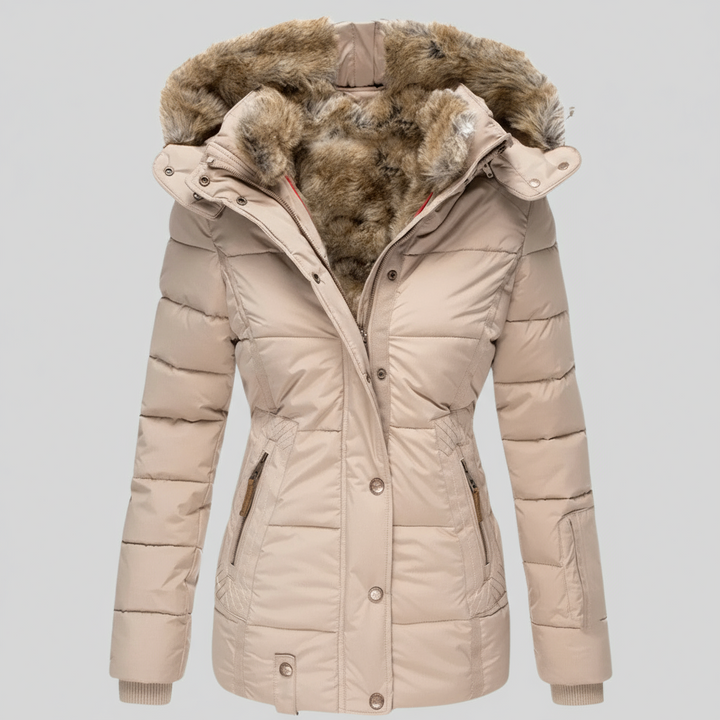 Ludovica | Warmest Winter Coat