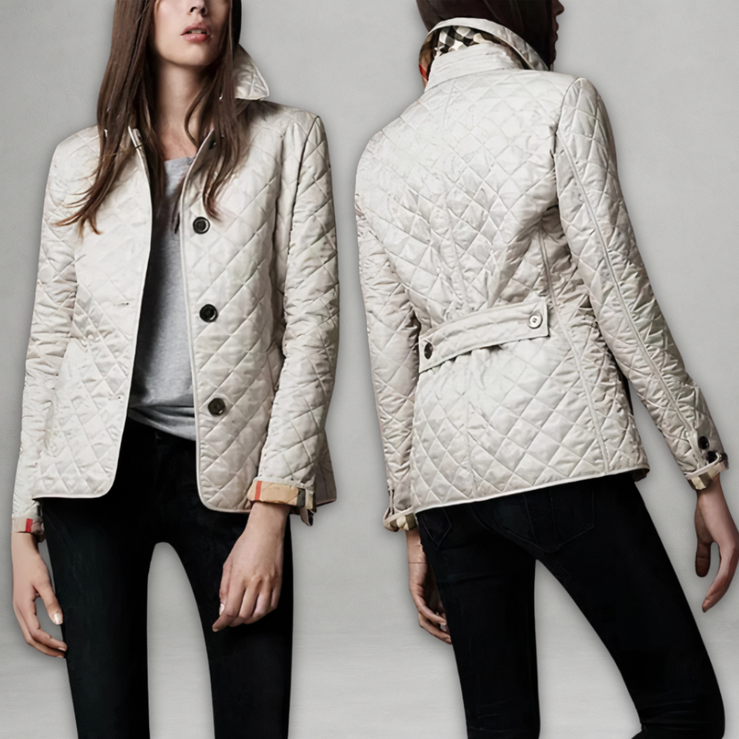 Solana™ – Autumn Jacket for Effortless Seasonal Elegance