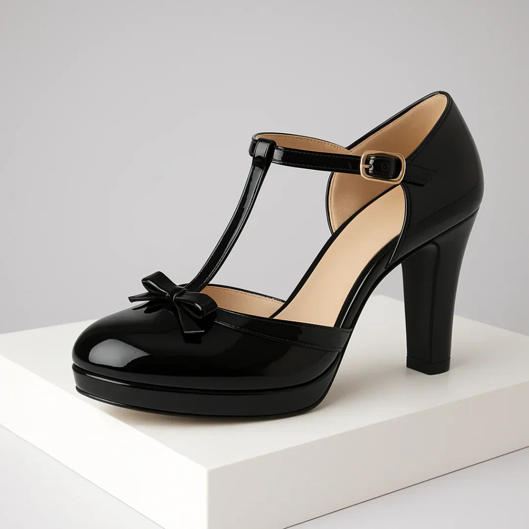 Zenobia – Elegant Heels