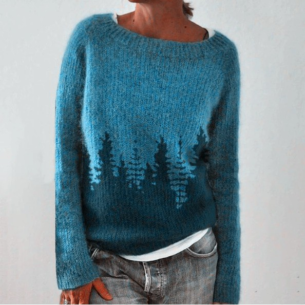 Juilia™ - Vintage-Inspired Sweater