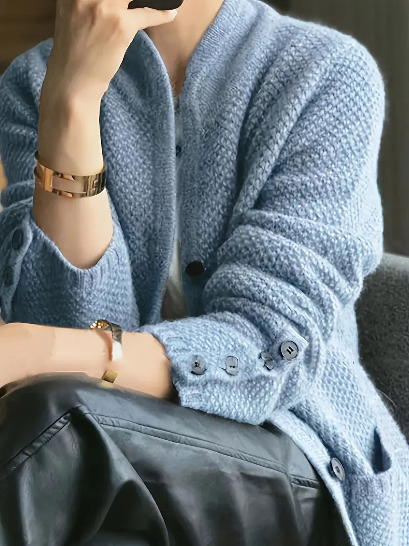 Neriah™ – Sweater Jacket for Effortless Cozy Style