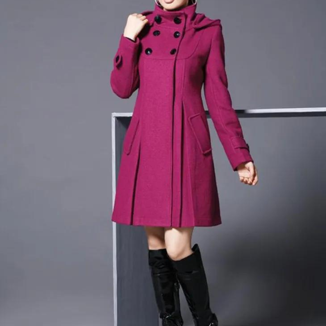 Anna – Stylish Hoodie