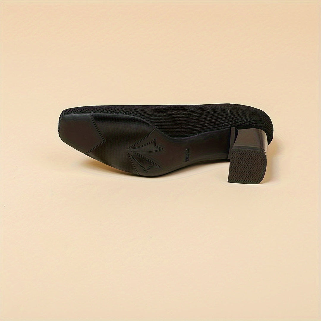 Marie™ – Comfortable high-heeled pumps for pain-free support