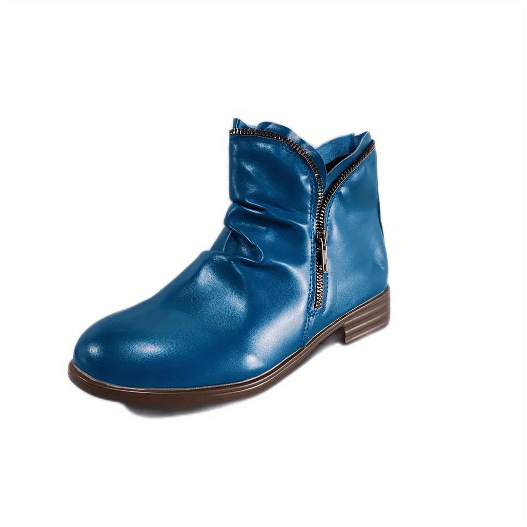 Sandrine – Warm comfort and bold style