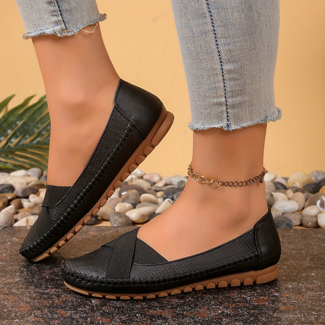 OrthoEase™ – Elegant relief for sensitive feet