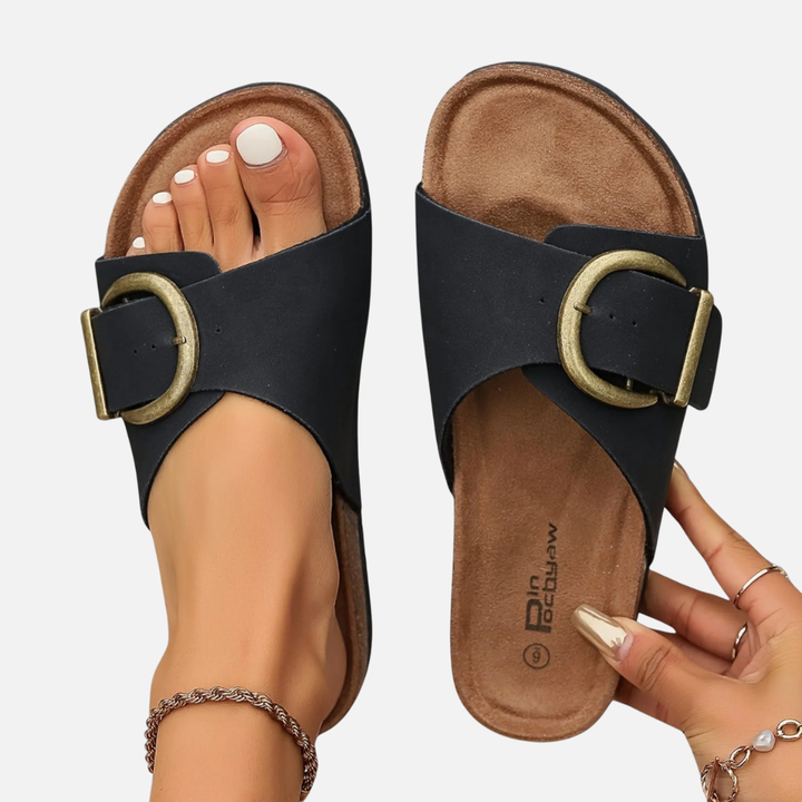 Daphne™ – Elegant Lightweight Adjustable Summer Sandals