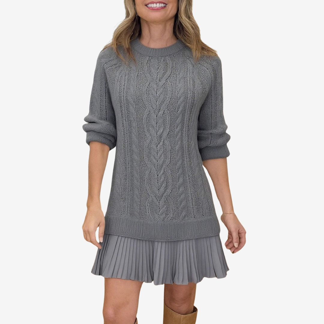 Gaëlle™ Knit Dress