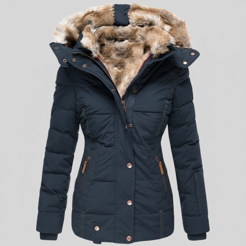 Ludovica | Warmest Winter Coat