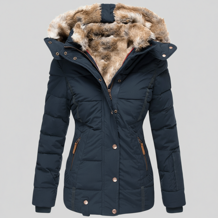 Ludovica | Warmest Winter Coat