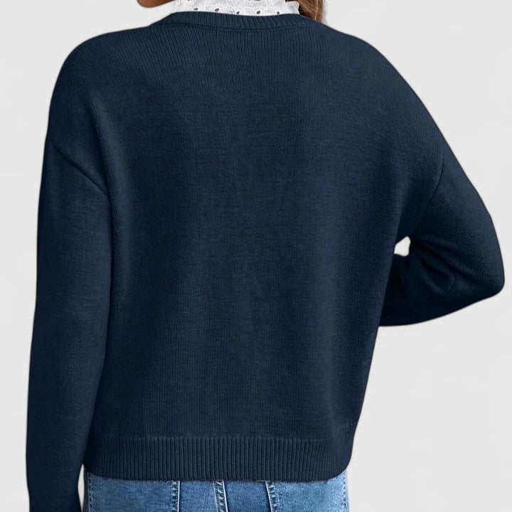 Élise – Elegant and Refined Dress